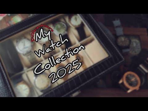 Видео: Моя коллекция часов. Мой часовой сет 2025
