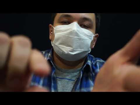 Видео: АСМР 2 часа Уберу пыль и грязь с твоего лица