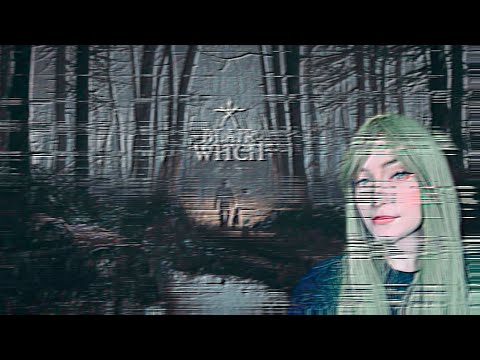 Видео: Ищем ребенка в лесу Blair Witch #1