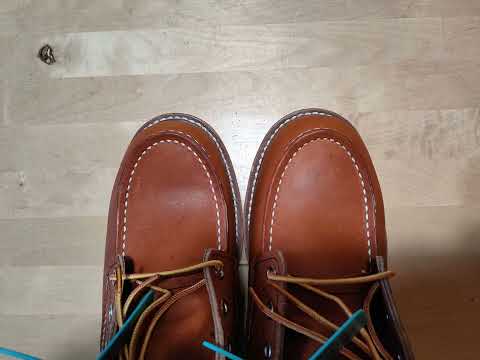 Видео: red wing с озона!