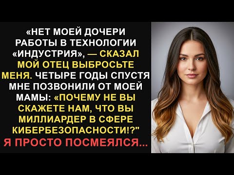 Видео: Моя семья выгнала меня за «некомпетентность», а затем Forbes включил меня в список 20 людей моложе