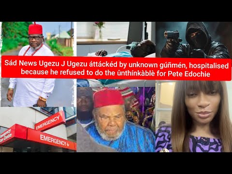 Видео: Печальные новости: Угезу был избит неизвестным мужчиной за то, что отказался исполнить обряд онтх...