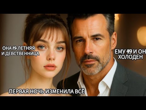 Видео: Ей было 19,её выдали за 49-летнего миллиардера  но то, что произошло в ту ночь, измениловсё навсегда