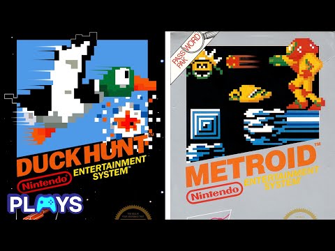 Видео: 20 лучших игр для NES всех времен