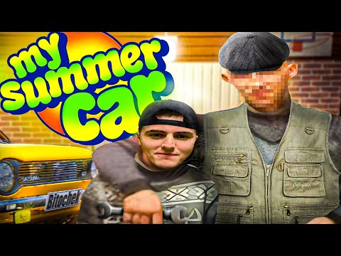 Видео: My Summer Car  Хайлайт | Bitochek