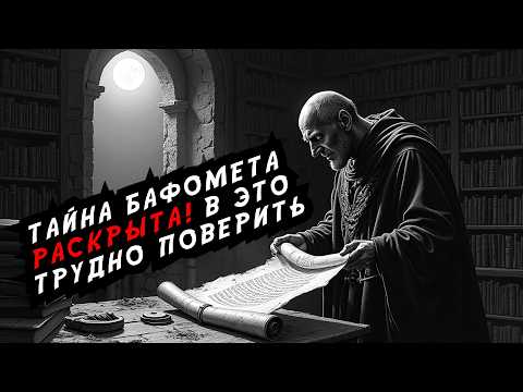 Видео: Бафомет: ПРАВДА, которую от тебя скрывали!