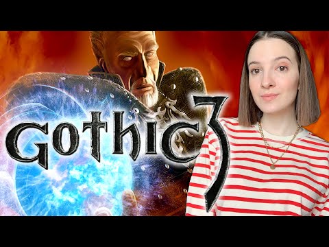 Видео: Первый Взгляд на GOTHIC 3 | ГОТИКА 3 на Русском | Обзор | Стрим | Начало