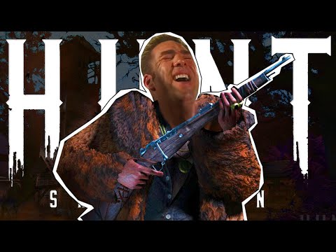 Видео: ЧЕЛ С BERTHIER MLE 1892 - Hunt: Showdown | АНАЛИЗ