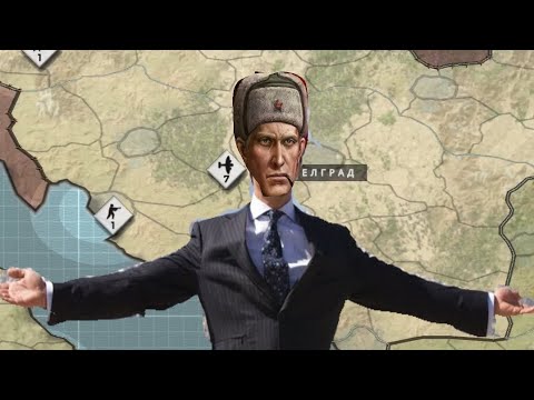 Видео: Call of War честный бой с изиком на сотке. Октябрь против ящеров.
