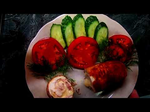 Видео: Кордон блю. Рецепт приготовления