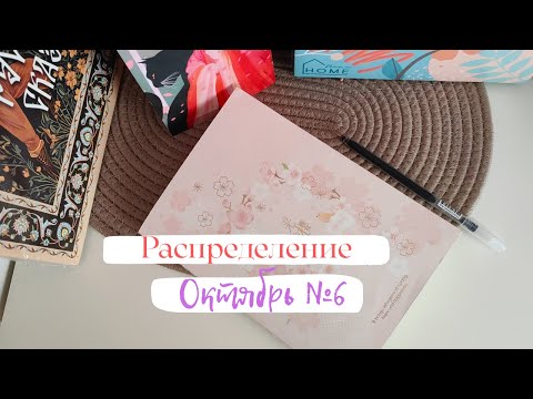 Видео: Система денежных конвертов | Распределение денег по конвертам. Октябрь №6.