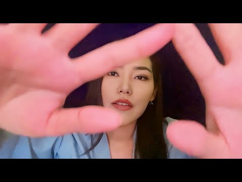 Видео: АСМР/ Сеанс Очищения/ ASMR Reiki