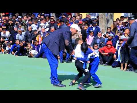 Видео: Гулхонада кураш