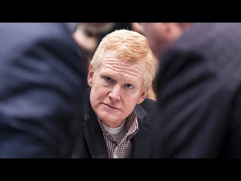 Видео: "Alex Murdaugh" скандал Part #2 Шүүх хурал