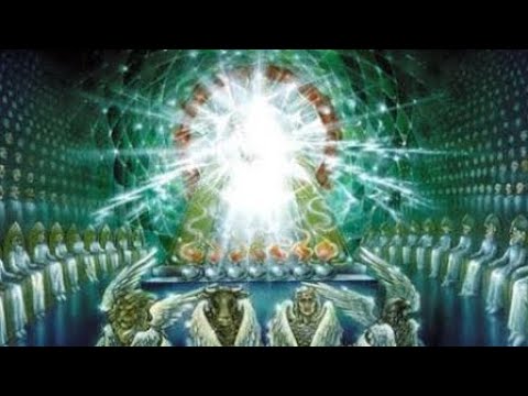 Видео: Молитва Единения с Иешуа. Джастин Пол Абрахам