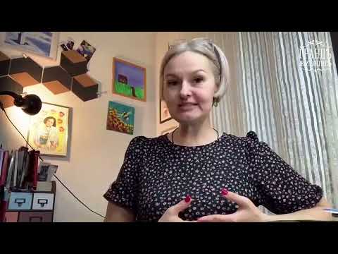 Видео: Акварельный марафон Ксения Максимова в Грандъ живопись