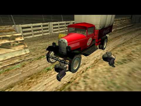 Видео: Mafia: Made Man DEMO - Голые тетки! (Mafia Mod)