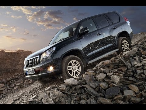 Видео: обзор Toyota LC Prado (J150) 4.0 литра - без комментариев