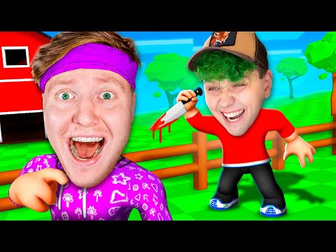 Видео: МЕНЯ ПРЕДАЛ МОЙ ДРУГ В ROBLOX