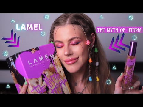 Видео: Lamel the myth of utopia 💜Нова колекція Ламель🤩