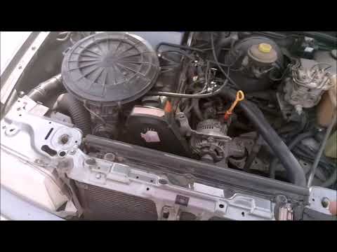 Видео: Audi B4 ABT 2 0 троит мотор, решение вопроса