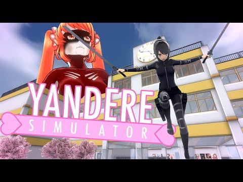 Видео: ТАТАКАЭ ! : Yandere Simulator