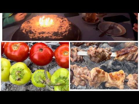 Видео: АЗЕРБАЙДЖАН Отмечаем День Рождения 🍰🎂🥂