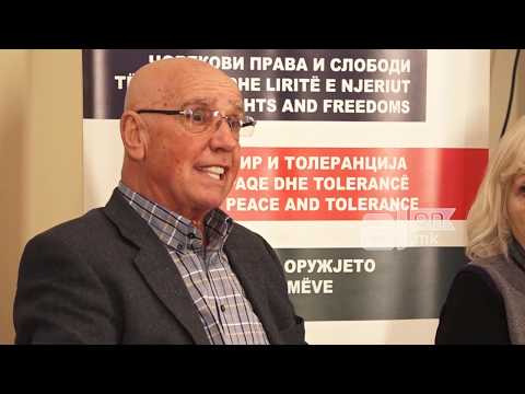 Видео: Рамковски низ солзи: Ќерка ми ме гледаше од прозорите на ќелијата, а јас не можев намерно ја криеа