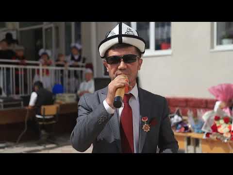 Видео: Орозбек Сапаров - Баткеним_2025_Orozbek Saparov - Баткеним