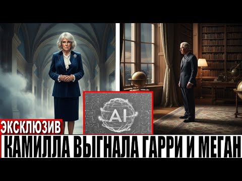 Видео: Камилла поставила крест на возвращении Гарри и Меган