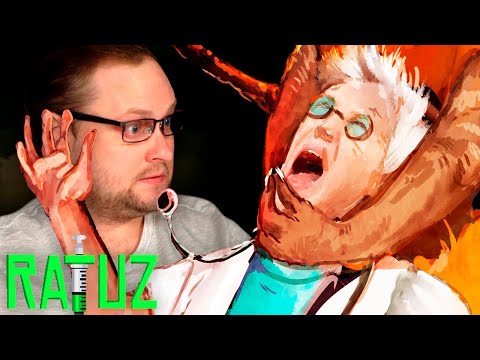 Видео: ЭКСПЕРИМЕНТЫ ВЫШЛИ ИЗ-ПОД КОНТРОЛЯ ► RATUZ #1