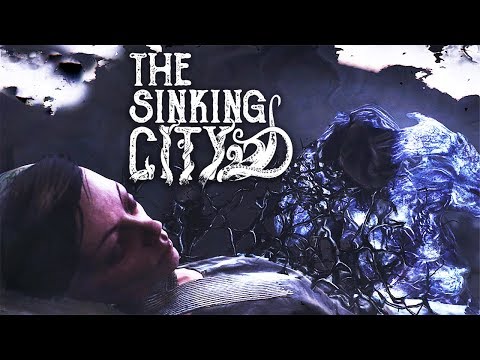 Видео: ОНИ ПРИШЛИ ИЗ ПОДВАЛА ► The Sinking City #5