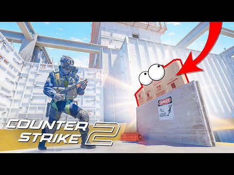 Видео: ТЫ НЕ СМОЖЕШЬ НАЙТИ ЭТО В CS 2!!!