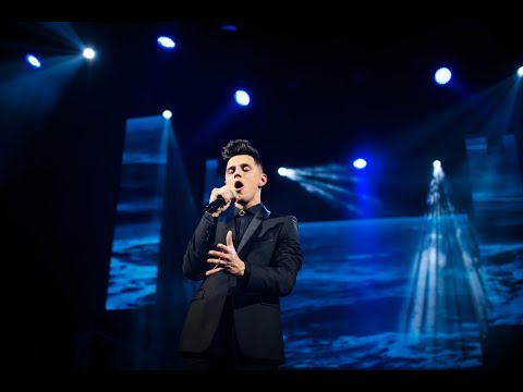 Видео: Дмитрий Еременко - Синяя вечность (Art-Style студия)