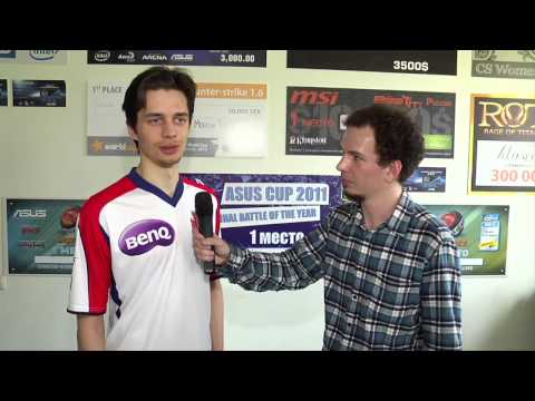 Видео: Интервью с M5.BenQ Darien