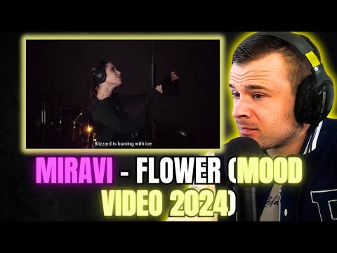 Видео: Miravi -  Цветы (official mood video, 2024) - Reaction