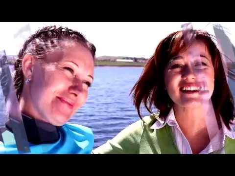 Видео: Енисей объединяет. Красноярск - Новоселово