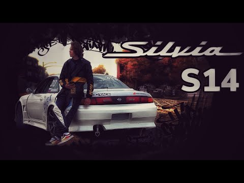 Видео: ЧТО ТАКОЕ ДРИФТ? ЦТВС, ПЕЧАТНИКИ, АВТОМОБИЛИ ПОД КРУТУЮ МУЗЫКУ | NISSAN SILVIA S14