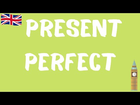 Видео: Present Perfect: подробное и простое объяснение