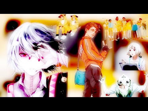 Видео: Реакция Всё Ради Игры на Нила это Джузо /All for the game react to Nile as suzuya juuzou