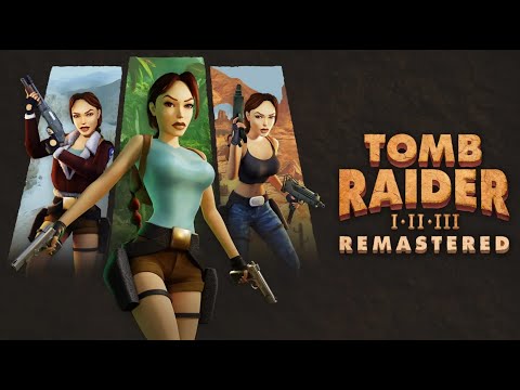 Видео: ФИНАЛ Tomb Raider 3 Remastered (PC, 2024).