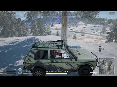 Видео: PUBG играем с Женьком, попадаем в ТОП1