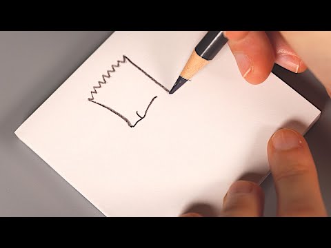 Видео: __Прослушивание рисунков героев детских мультфильмов цветными карандашами__Часть 6✏️ АСМР