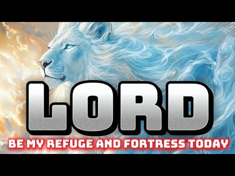 Видео: Бегите в Божью крепость, пока не стало слишком поздно! | Утренняя молитва о защите и победе