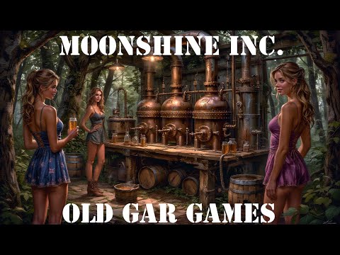 Видео: Moonshine Inc. - САМОГОНОВАРЕНИЕ. Подпольная винокурня