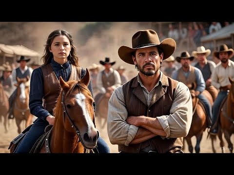 Видео: Ковбой был легендой родео… пока не появилась она — и всё перевернула