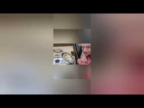 Видео: Очередные обновки.  Сходили в кино.  Картошка с грибами по,,ивдельски,,