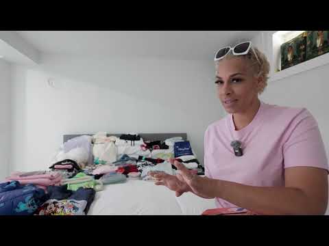 Видео: ЛУЧШИЙ способ собрать вещи для круиза Disney Alaska