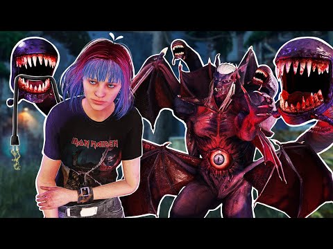 Видео: Создаем Killers DC в Dead by Daylight!