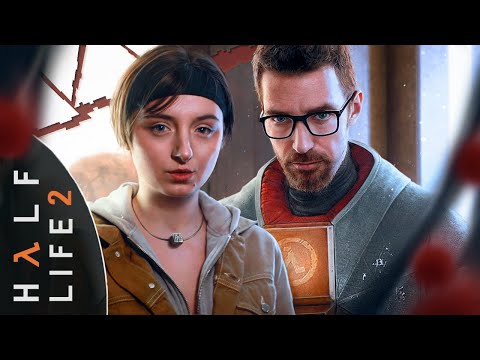 Видео: Впервые в Халф Лайф 2 | Half Life 2 #1 | Прохождение | Играю впервые